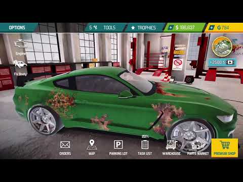 Car Mechanic Simulator 21 — официальный трейлер