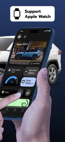 Car Play Connect: Remote Start для iOS — скриншот 2