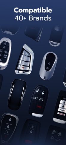 Car Play Connect: Remote Start для iOS — скриншот 3