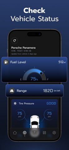 Car Play Connect: Remote Start для iOS — скриншот 4