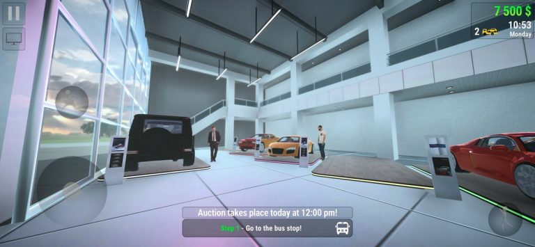 Car Saler Simulator 2026 для iOS — скриншот 5