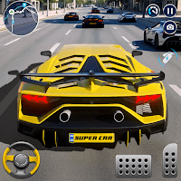 Car Simulator Driving City для Android