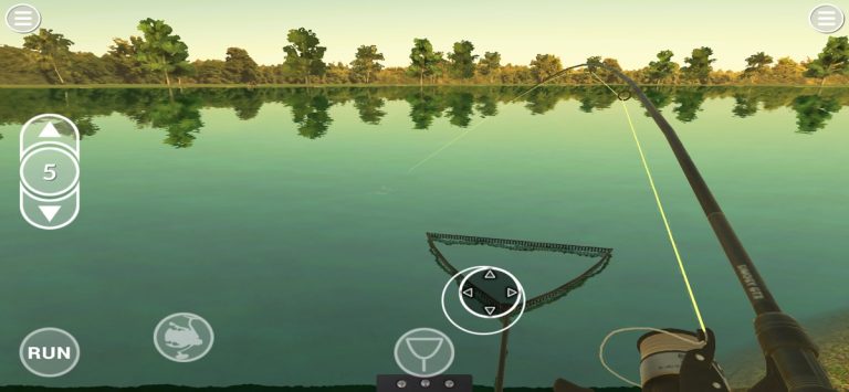 Carp Fishing Simulator — скриншот 3