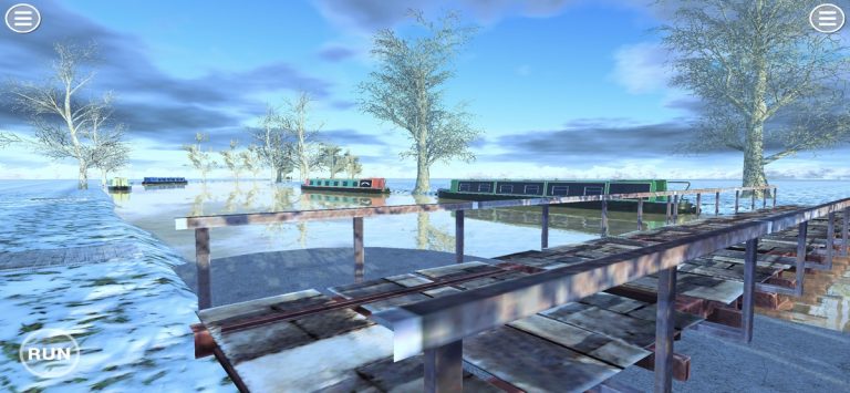 Carp Fishing Simulator — скриншот 4
