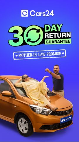 Cars24®: Buy & Sell Used Cars для Android — скриншот 1