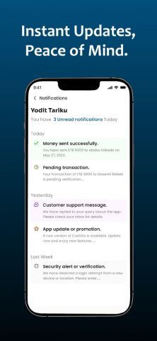CashGo для iOS — скриншот 3