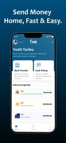 CashGo для iOS — скриншот 4