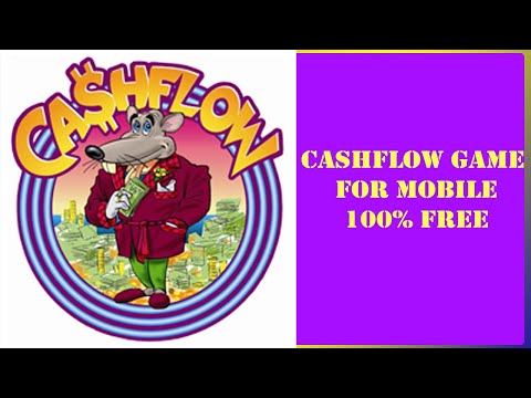 Cashflow game (Multiplayer) для Android — официальный трейлер