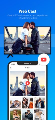 CastPlay — Cast to TV для iOS — скриншот 3