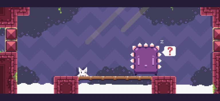 Cat Bird! для iOS — скриншот 1