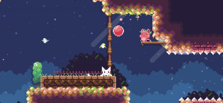 Cat Bird! для iOS — скриншот 2