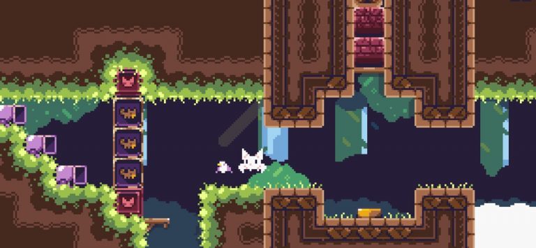 Cat Bird! для iOS — скриншот 3