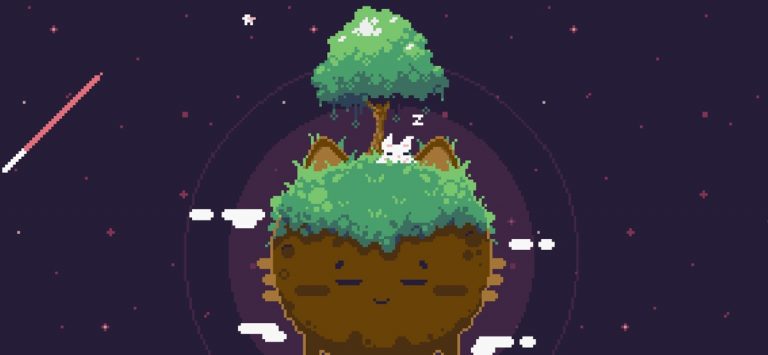 Cat Bird! для iOS — скриншот 5