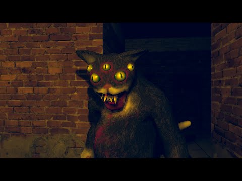 Cat Fred Evil Pet. Horror game для Android — официальный трейлер