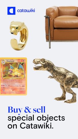 Catawiki Online Auctions для Android — скриншот 1