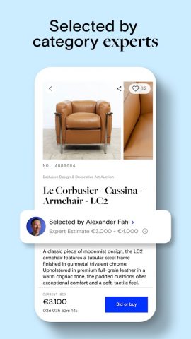 Catawiki Online Auctions для Android — скриншот 4