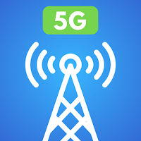 Cell Tower Locator 5G, 4G, LTE для Android