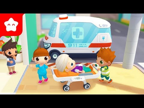 Central Hospital Stories для Android — официальный трейлер