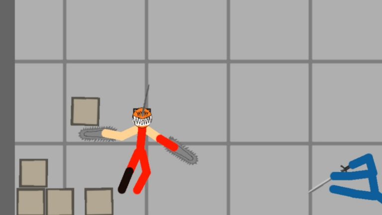 Chainsaw Battle Warriors для Android — скриншот 3