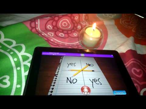 Charlie Charlie Challenge 3d для Android — официальный трейлер