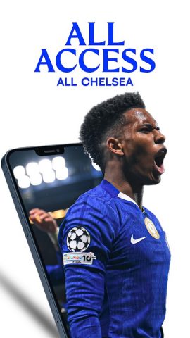 Chelsea Official App для Android — скриншот 1
