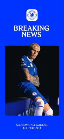 Chelsea Official App для iOS — скриншот 2