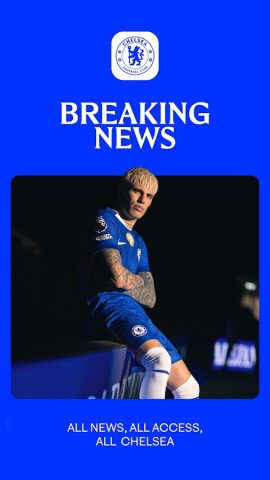 Chelsea Official App для Android — скриншот 2