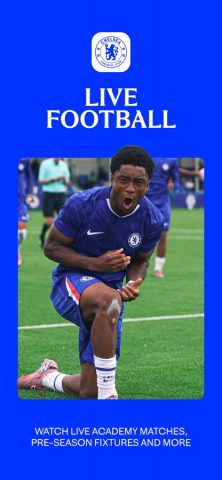 Chelsea Official App для iOS — скриншот 4