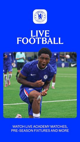 Chelsea Official App для Android — скриншот 4