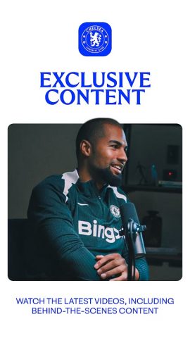 Chelsea Official App для Android — скриншот 5