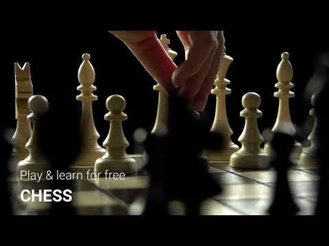 Обложка трейлера Chess: Classic Board Game