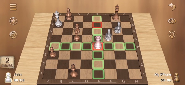 Обложка трейлера Chess Prime 3D