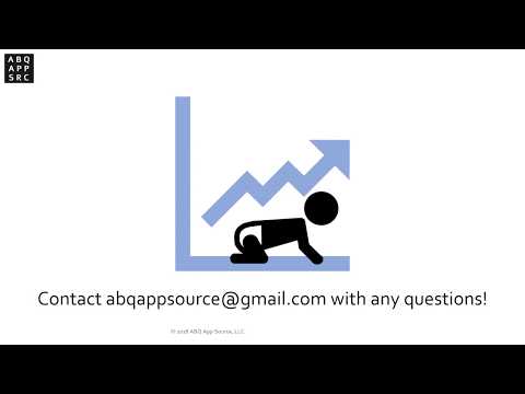 Child Growth Tracker для Android — официальный трейлер