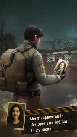 Chornobyl Quest для Android — скриншот 2