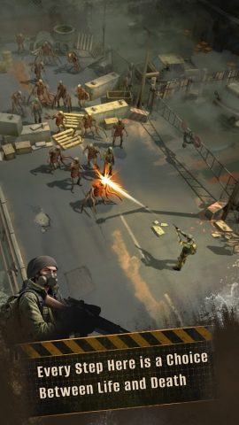 Chornobyl Quest для Android — скриншот 3
