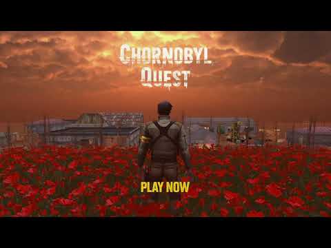 Chornobyl Quest для Android — официальный трейлер