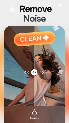 Citrus 1 Tap Photo Enhancer AI для Android — скриншот 2