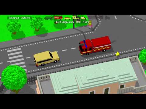 City Block для Android — официальный трейлер