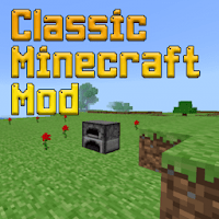 Classic Minecraft Mod для Android