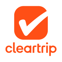 Cleartrip: Flight, Hotel & Bus для Android