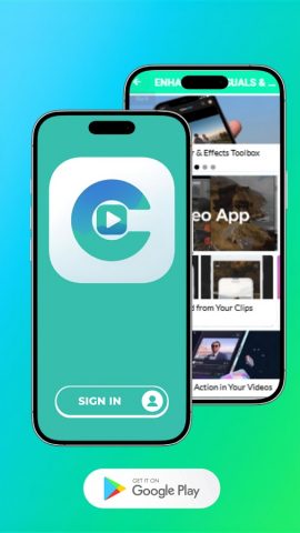 Clideo’s Video Edit App Advice для Android — скриншот 1