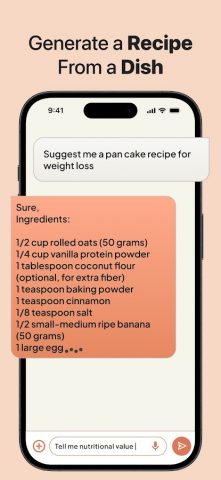 Cloud AI: Chatbot Assistant для Android — скриншот 5