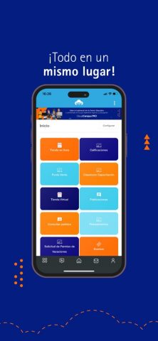 Cloud Campus Pro для iOS — скриншот 2