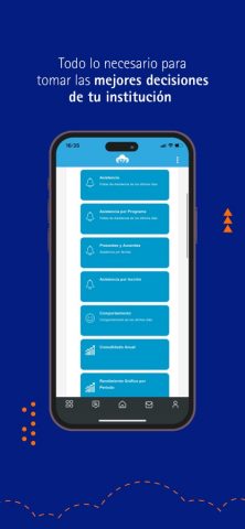 Cloud Campus Pro для iOS — скриншот 3
