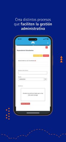 Cloud Campus Pro для iOS — скриншот 4