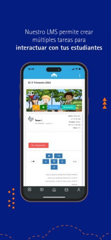 Cloud Campus Pro для iOS — скриншот 5