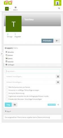 Cluberei для Android — скриншот 3