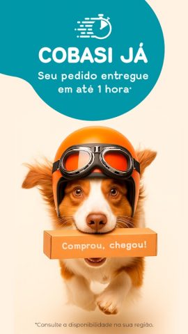Cobasi: pet shop online для Android — скриншот 4