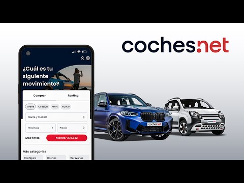 Обложка трейлера Coches.net Coches Segunda Mano