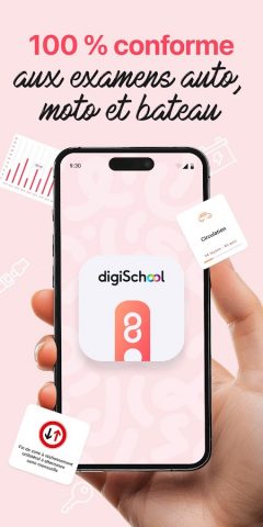 Code de la route 2026 для Android — скриншот 1